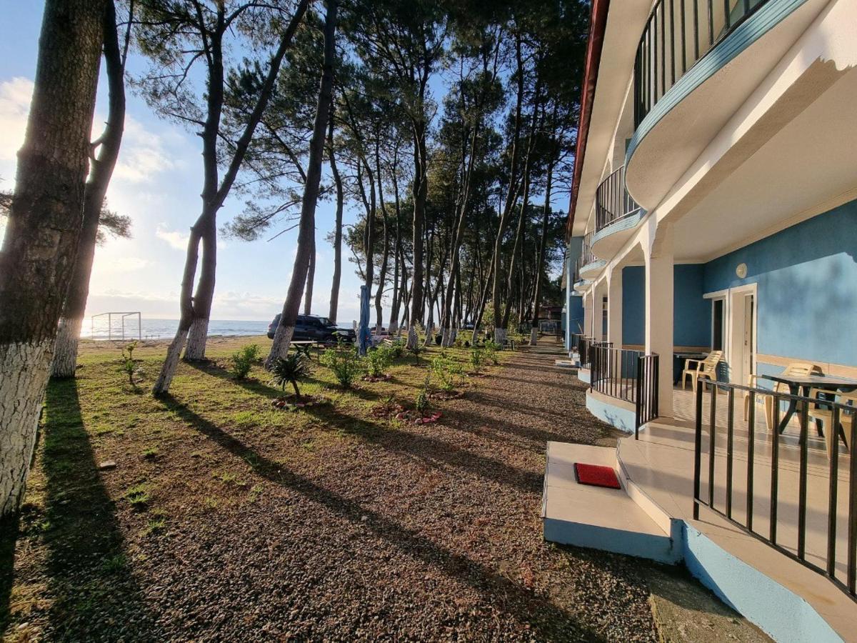 Evrika Hotel Shekvetili Exterior photo