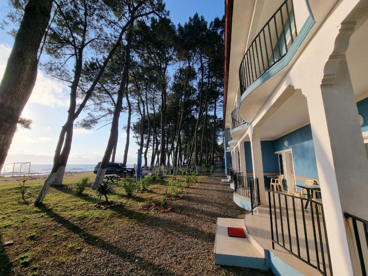 Evrika Hotel Shekvetili Exterior photo