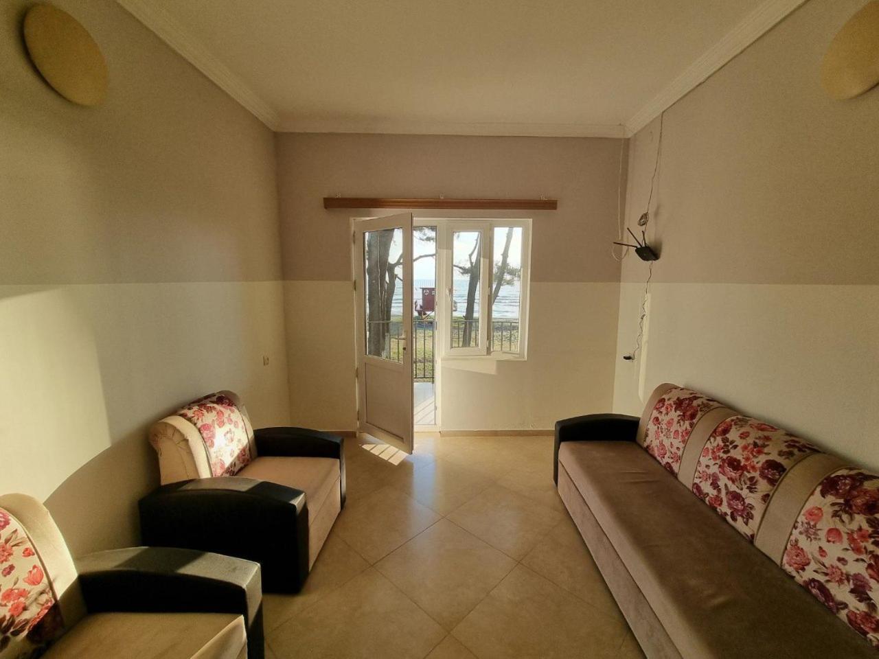 Evrika Hotel Shekvetili Exterior photo