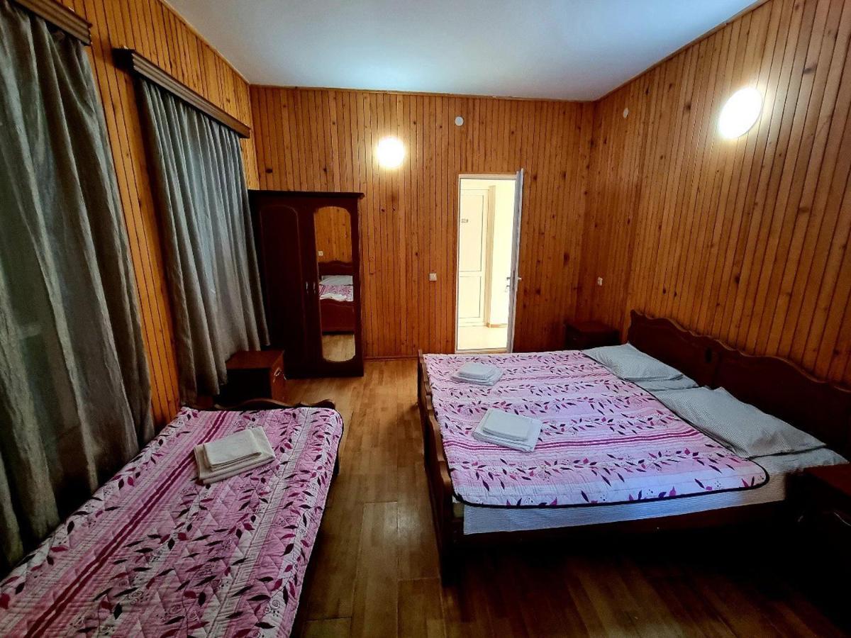 Evrika Hotel Shekvetili Exterior photo