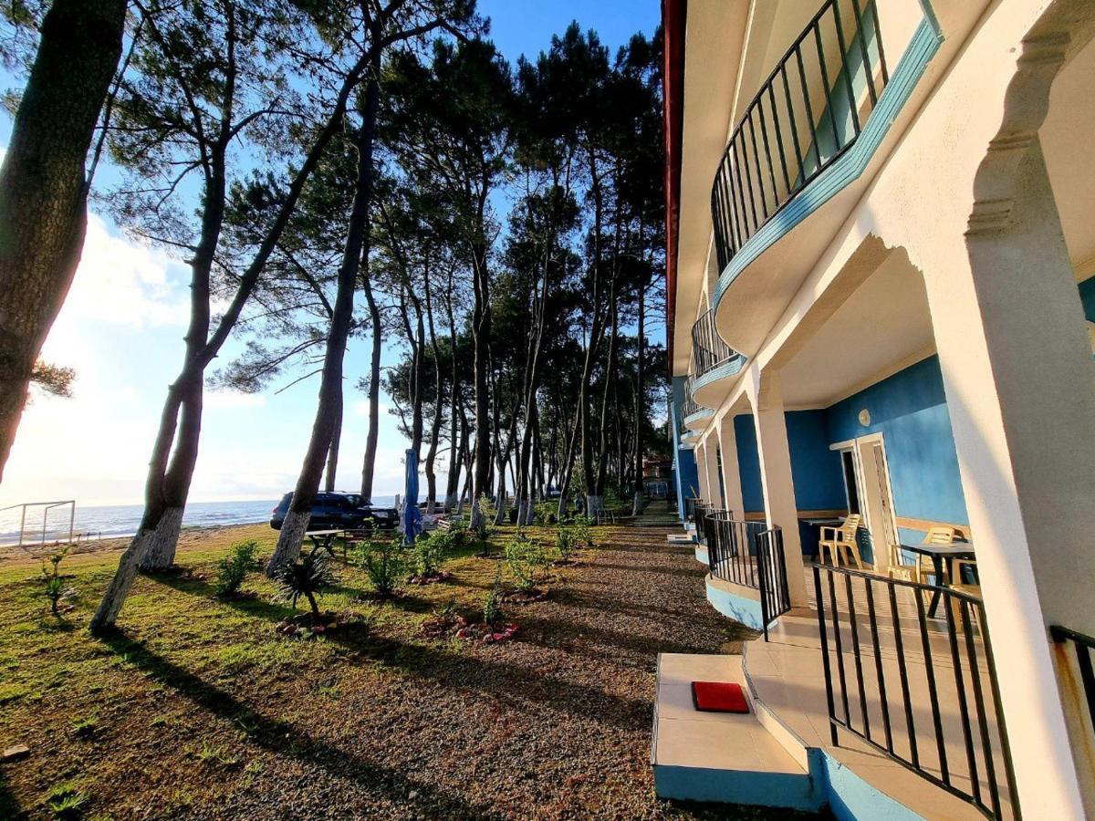 Evrika Hotel Shekvetili Exterior photo