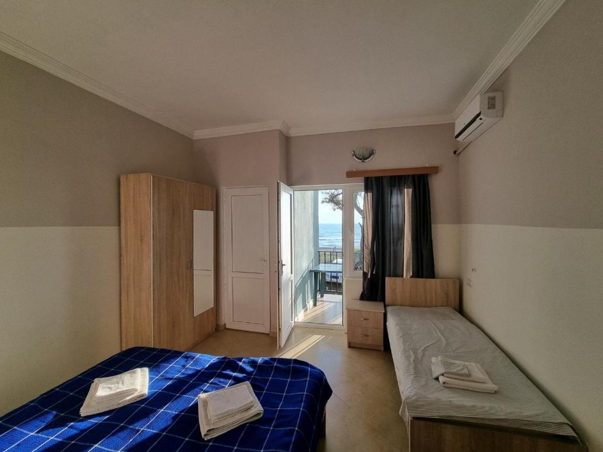 Evrika Hotel Shekvetili Exterior photo
