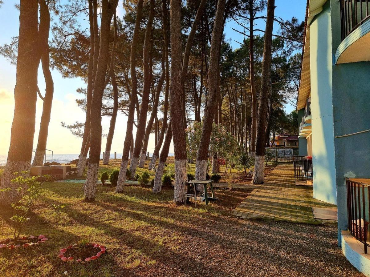 Evrika Hotel Shekvetili Exterior photo