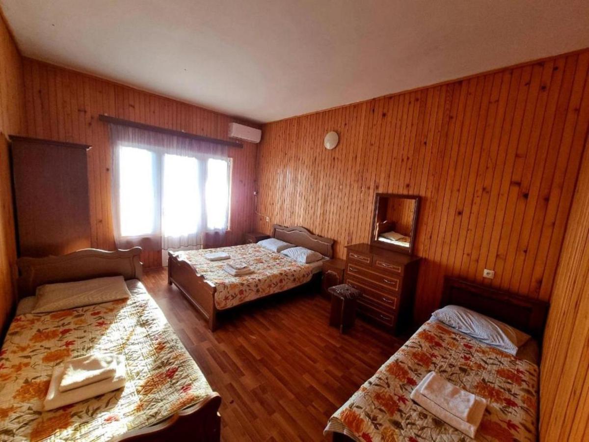 Evrika Hotel Shekvetili Exterior photo