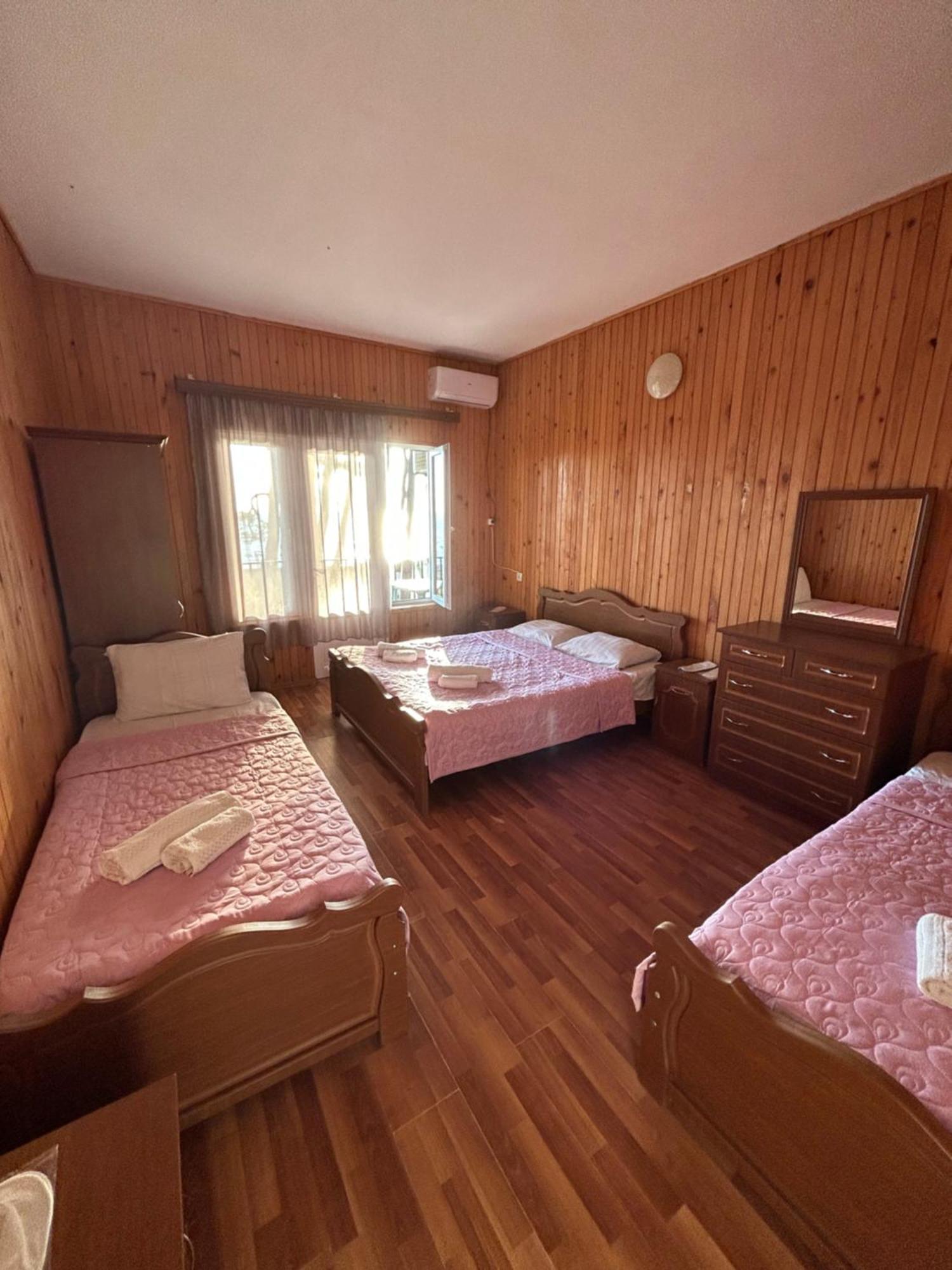Evrika Hotel Shekvetili Exterior photo