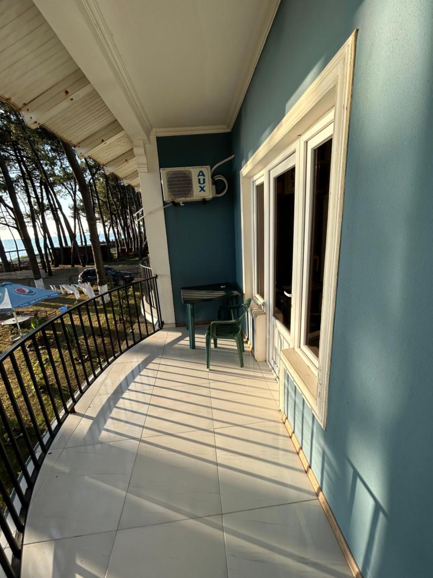 Evrika Hotel Shekvetili Exterior photo