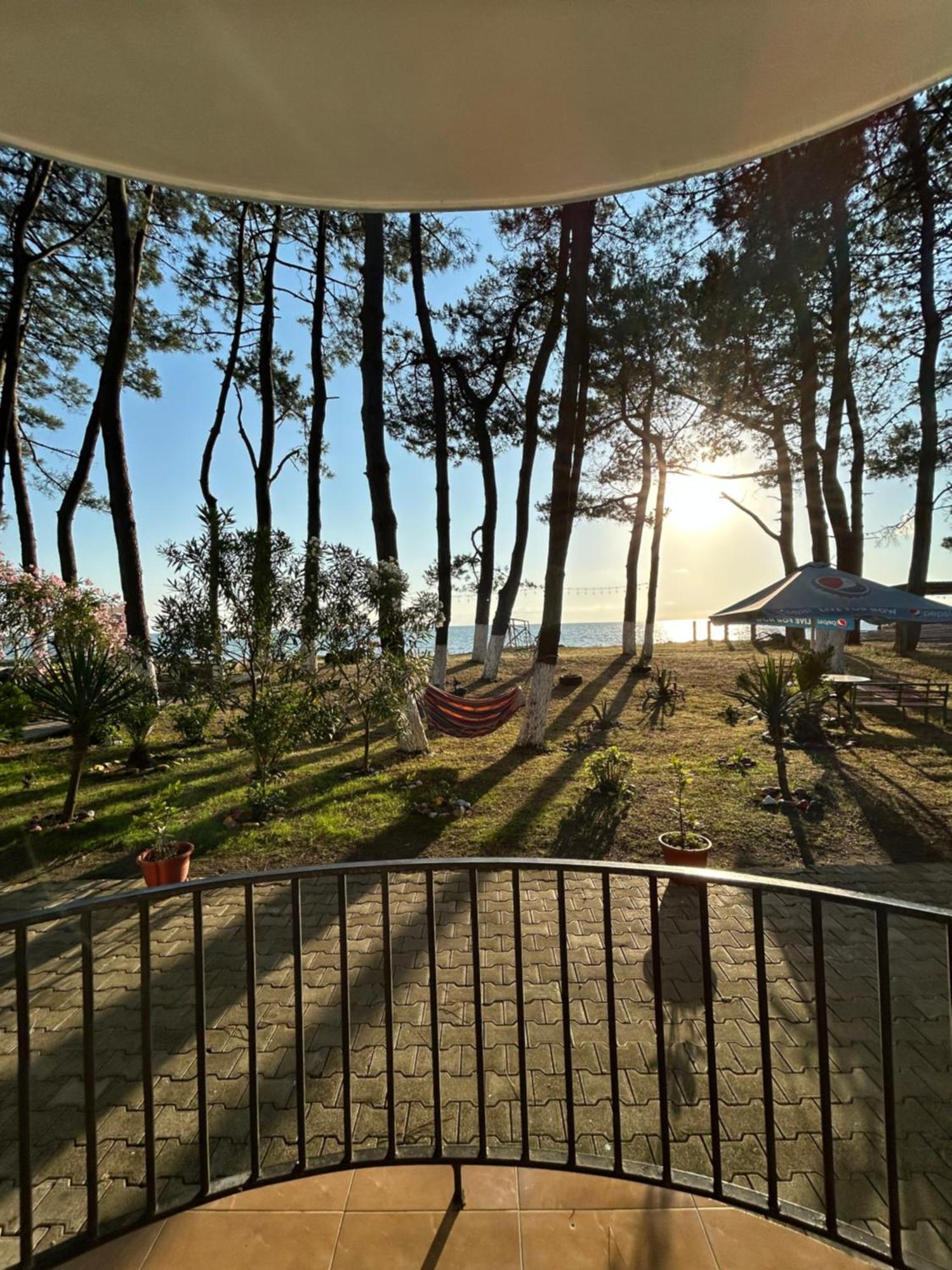 Evrika Hotel Shekvetili Exterior photo